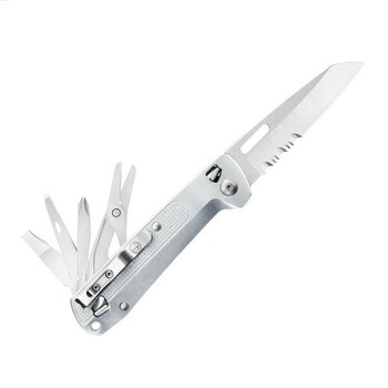 Leatherman Multipurpose Knife Free K4X