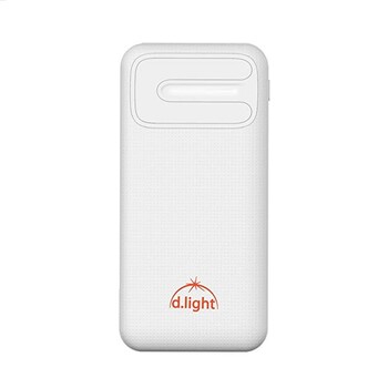 D.light PB10 Slim Power bank  - 10000 mAh