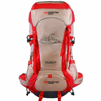 Adventure Worx Xplore 55 ltr Rucksacks