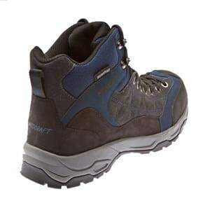 Wildcraft Amphibia Argil Trekking Shoes-Blue