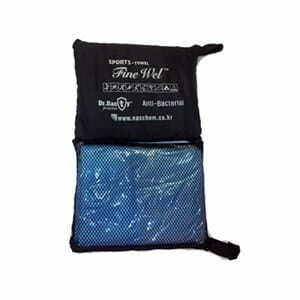 N-RIT Sports Towel (Blue)