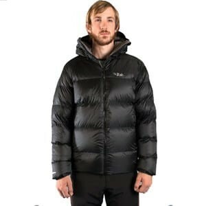 Rab Neutrino Endurance Jacket - Black