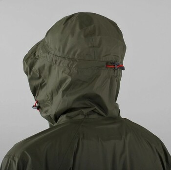 Rab Downpour Jkt Field Green