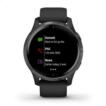 Garmin Smart Watch Venu Black/Slate