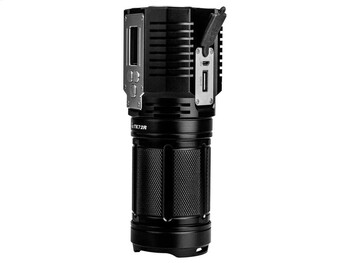 Fenix TK72R Rechargeable LED Searchlight - 9000 Lumens