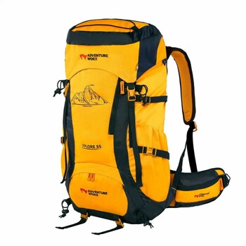 Adventure Worx Xplore 55 ltr Rucksacks