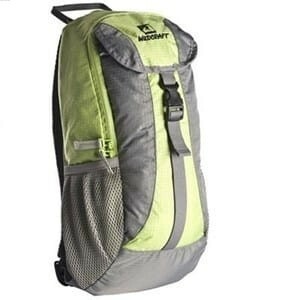 Wildcraft Hydrator Pack for Cycling and Trekking - Green