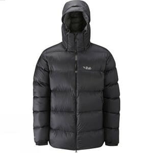 Rab Neutrino Endurance Jacket - Black