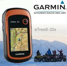 Garmin eTrex 20x Handheld GPS