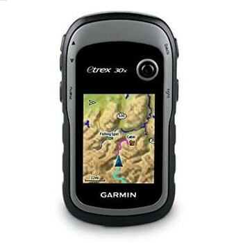 Garmin eTrex® 30x Handheld GPS with Digital Compass