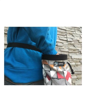 Gipfel  Chalk Bag Waist Belt