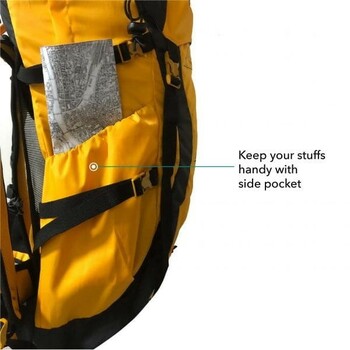 Adventure Worx Xplore 55 ltr Rucksacks