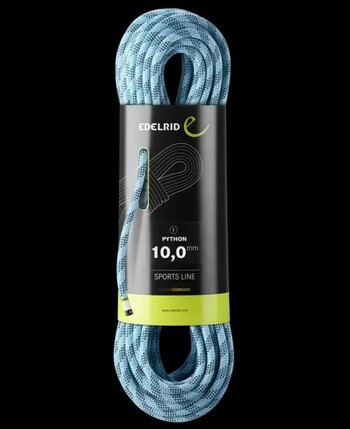 Edelrid Python Dynamic  Rope 10mm