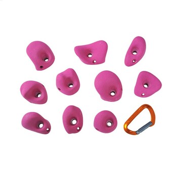 Entre-Prises- Climbing Holds  TOE