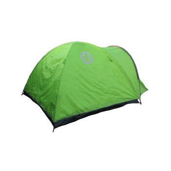 QUIPCO Gecko 3+ Camping Tent v2.0 (Fibreglass Poles)