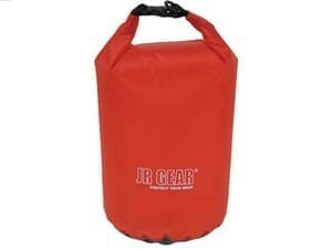 JR Gear 5 Ltr Light weight Dry Bag - Red