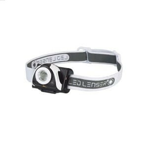 Led Lenser SEO 5 R Black Headlamp