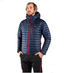 Rab Microlight Alpine Jacket