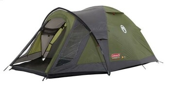 Coleman Darwin 3+ Tent