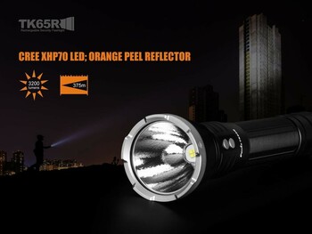 Fenix TK65R LED Searchlight Powerful Torch