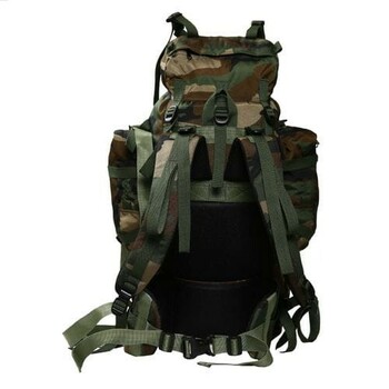 Cliff Climbers Rucksack Cambrian Cordura