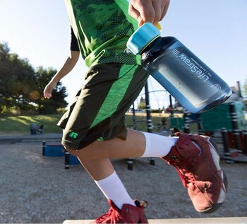 Lifestraw Play Water Bottle With Lead Reduction