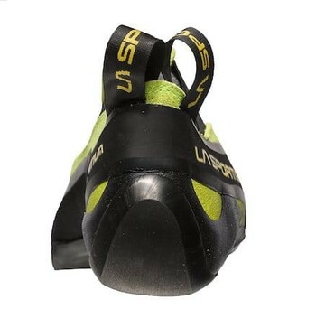 La Sportiva COBRA Climbing Shoes Apple Green