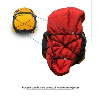 Adventure Worx Xplore 55 ltr Rucksacks