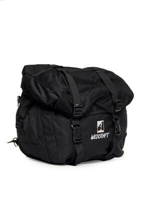 Wildcraft Saddle Bag 66L black