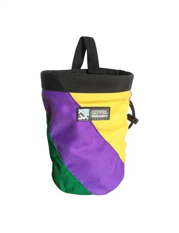 TRICOLOUR CHALK BUCKET