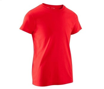 Domyos Sportee T shirt Red