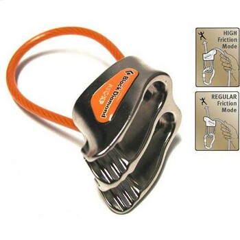 BLACK DIAMOND BIG AIR XP PACKAGE with CARABINER