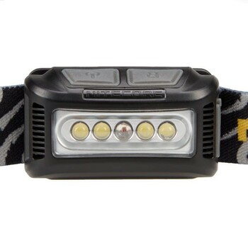 Nitecore NU10 Rechargeable Headlamp - 160 Lumens