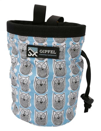 Gipfel Crazy Owl Chalk Bag