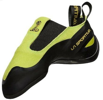 La Sportiva COBRA Climbing Shoes Apple Green