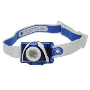 Led Lenser SEO 7R Blue Headlamp