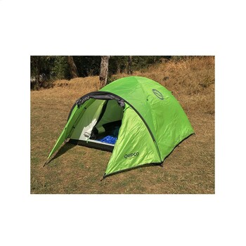 QUIPCO Gecko 3+ Camping Tent v2.0 (Fibreglass Poles)