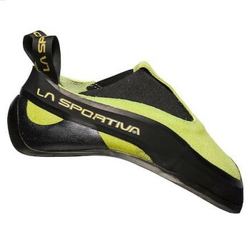 La Sportiva COBRA Climbing Shoes Apple Green