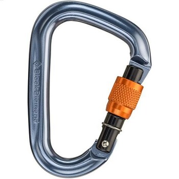 BLACK DIAMOND BIG AIR XP PACKAGE with CARABINER