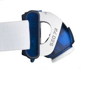 Led Lenser SEO 7R Blue Headlamp