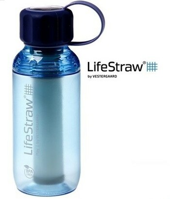 Lifestraw Play Water Bottle With Lead Reduction