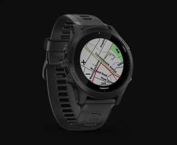 Garmin Smart Watch  Forerunner 945 Black