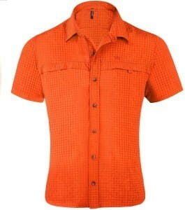 Wildcraft HS Shirt Men Orange