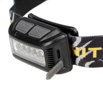 Nitecore NU10 Rechargeable Headlamp - 160 Lumens