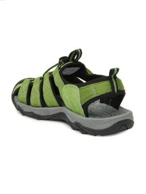 Wildcraft Terrafin Pace Green Sandals