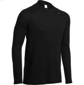 Wedze Simple Warm Unisex base layer Top