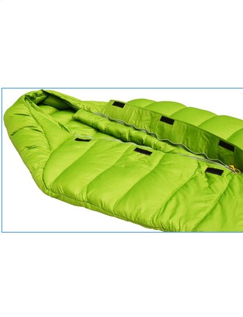 Gipfel Dras Sleeping Bag -30° C