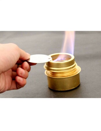 Gipfel Portable Alcohol Burner