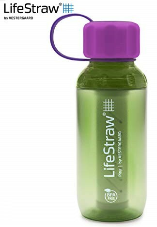 Lifestraw Play Water Bottle With Lead Reduction