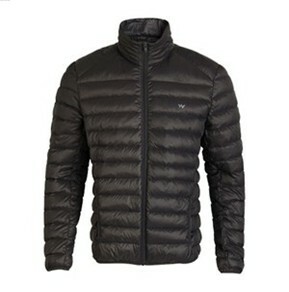 Wildcraft Down Jacket Packable Grey